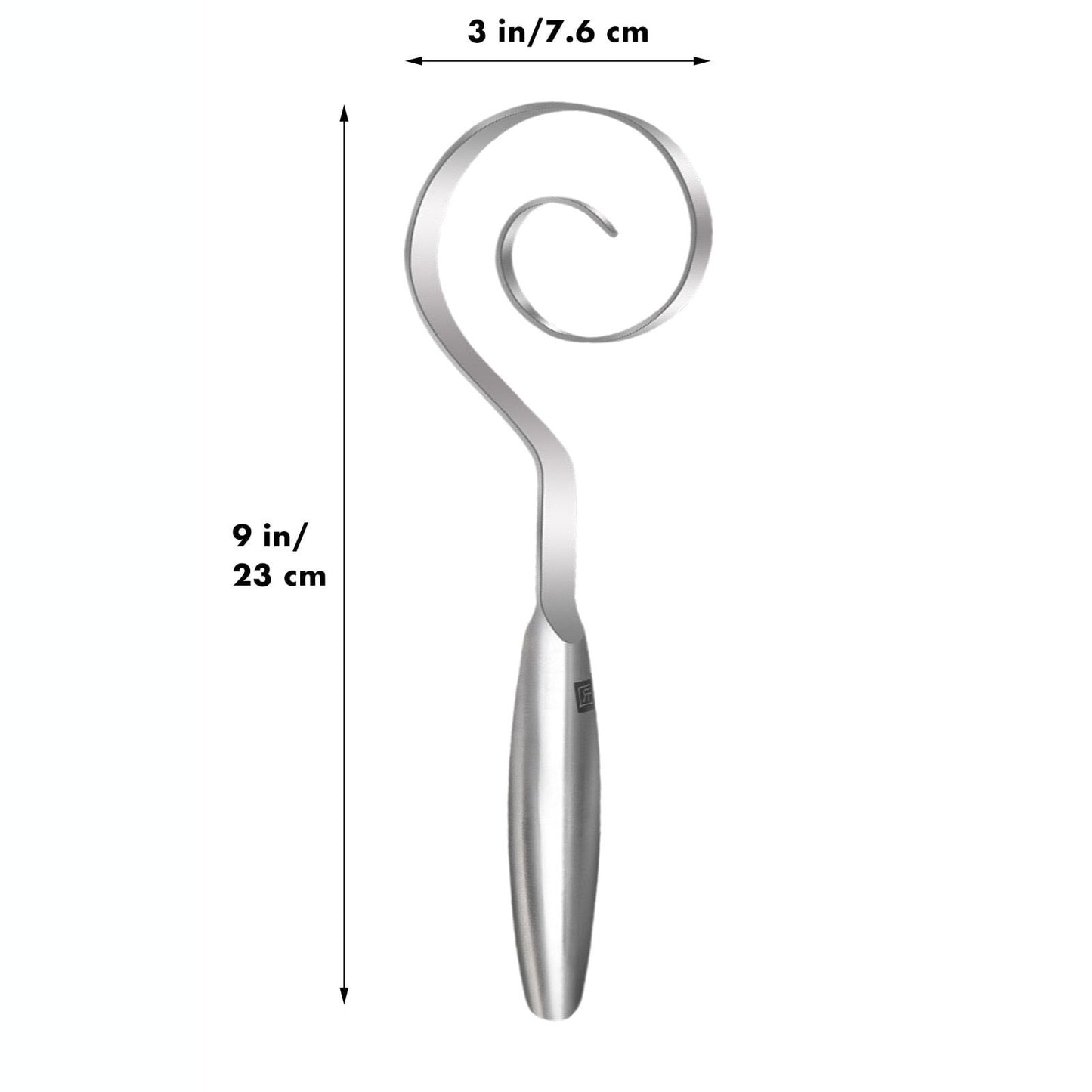 🔥Seamless Dough Whisk,  9" Bread Whisk for Cooking🥳Buy More Save More🥰