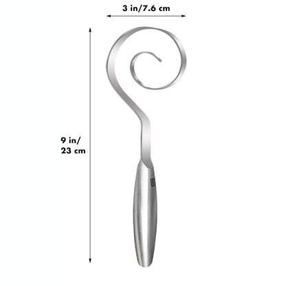 🔥Seamless Dough Whisk,  9" Bread Whisk for Cooking🥳Buy More Save More🥰