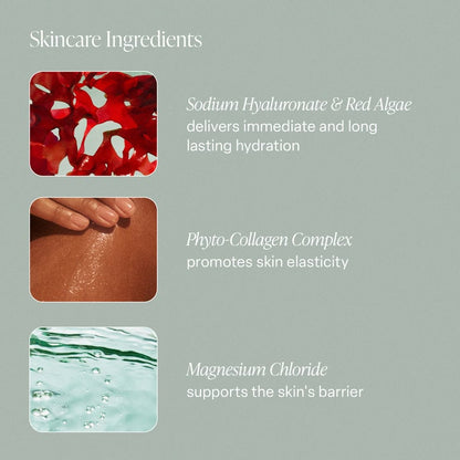 🌊HA Body Hydrator Hyaluronic Acid Body Serum