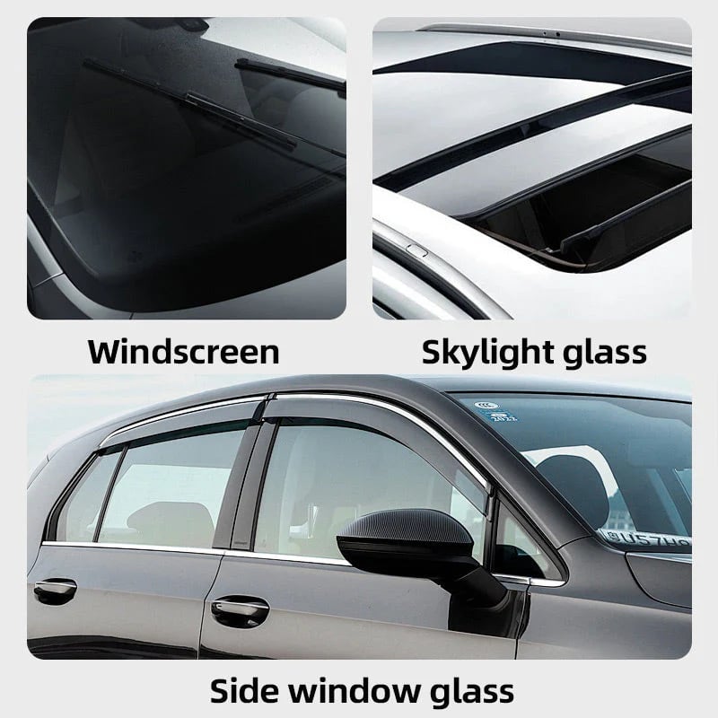 🔥Hot Sale 50% Off🔥Auto Glass Scratch Care Polishing Fluid