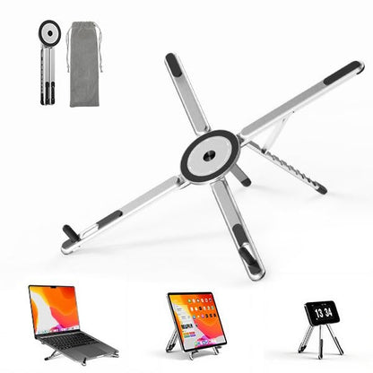 🎉Last day of promotion💡Foldable magnetic stand for laptops, phones and tablets