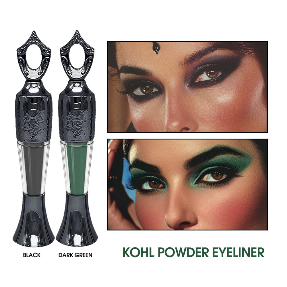 🔥Viral Kohl Power Eyelash💥✨