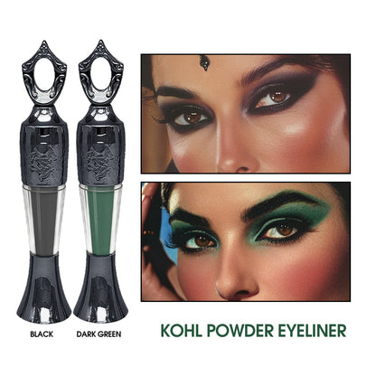 🔥Viral Kohl Power Eyelash💥✨