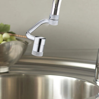 🔥DOITOOL 1080° Swivel Faucet Extender for Bathroom Sink