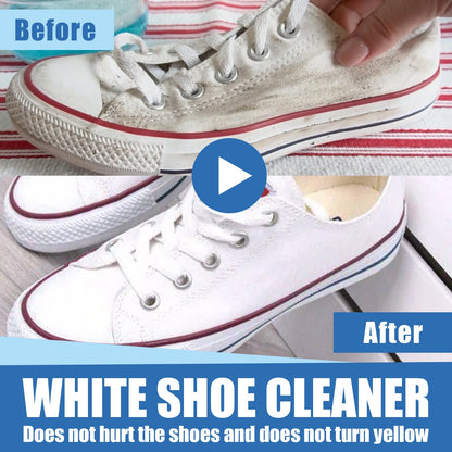2026 Hot Sale - White Shoe Cleaning Cream