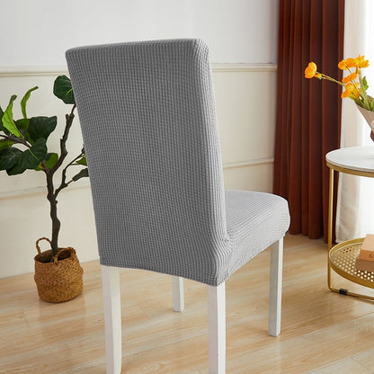 🔥Waterproof Stretchy Chair Covers🪑 – Protect & Refresh Your Dining Room Instantly!✨