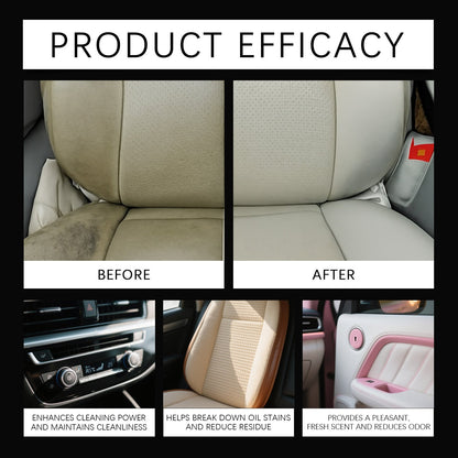 🚗Car and House Multi-purpose cleaning spray