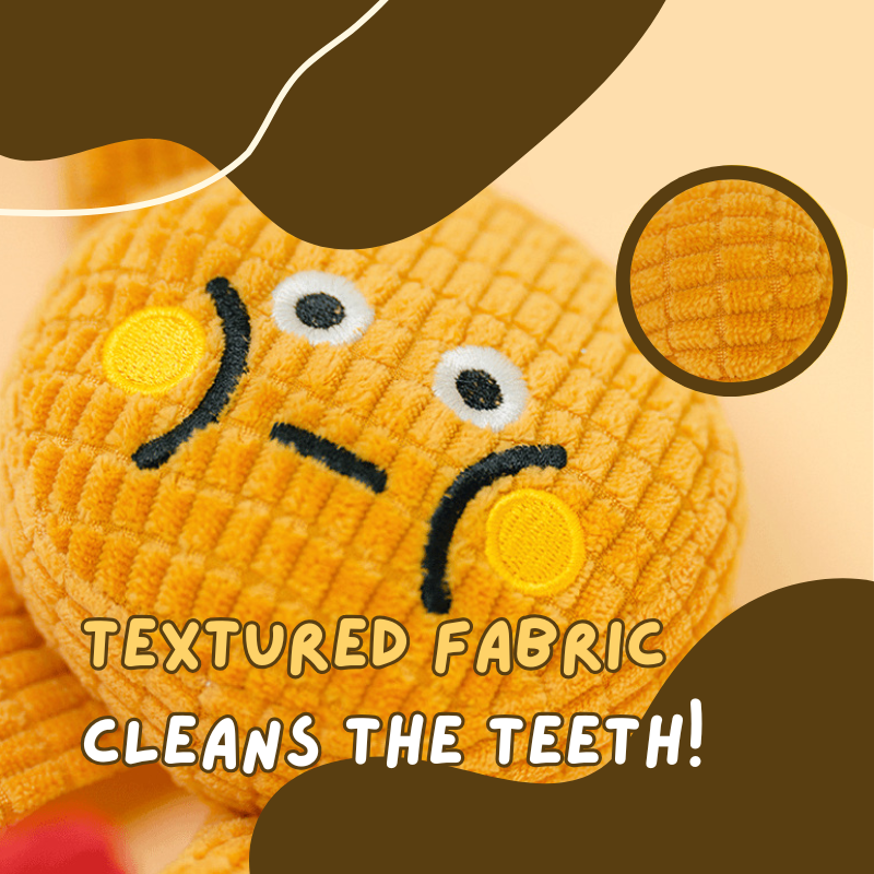 ChompClean Toy