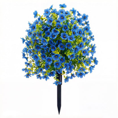 🎁 Last Day Sale - 50% Off 🔥Outdoor/Indoor UV Resistant & Waterproof Artificial Flower Decor🌱