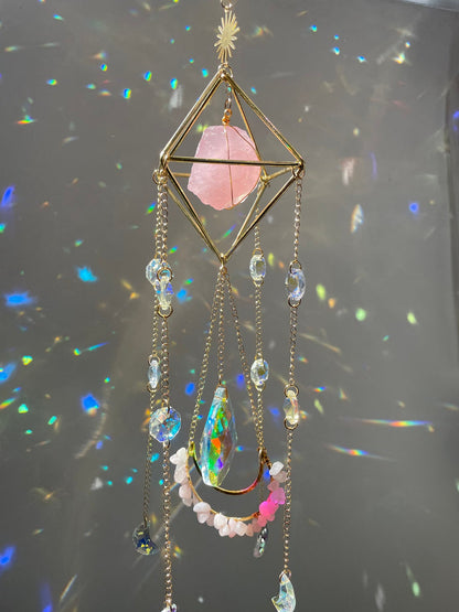 🥳Handmade Aurora Crystal Suncatchers🔥Buy 2 Get 10% Off