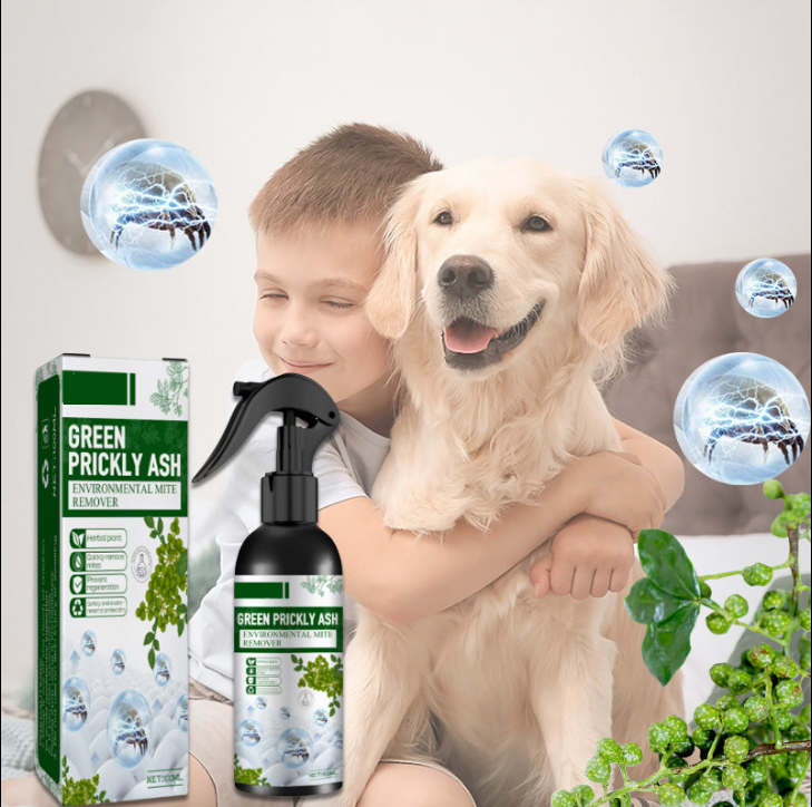 Power Mite Remover – Instantly Eliminate Dust Mites from Your Home 🦠🚫