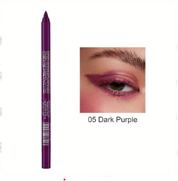 14-Pack Eyeliner Pencil Waterproof Colored Paste Liners with Metallic & Shimmer Finishes Smudge-Proof 🔥🔥Buy 2  Get 10 Off