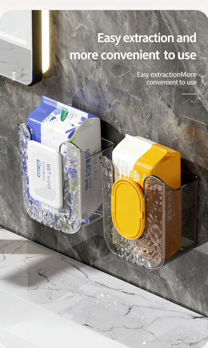 😘😘Kitchen wipes storage box