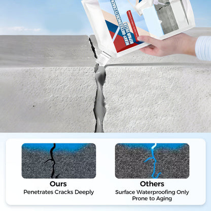 🔥New Upgrade🔥Heavy-Duty Concrete Crack Repair Adhesive🥳BUY 2 GET 10% OFF