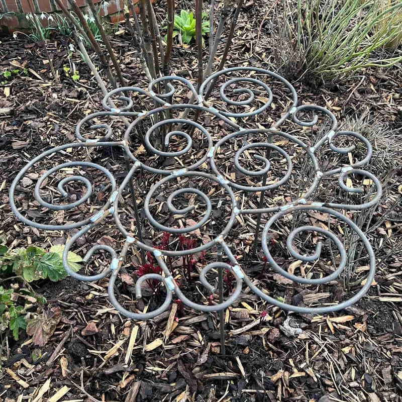 🍃 Handmade Plant Support Built to Last