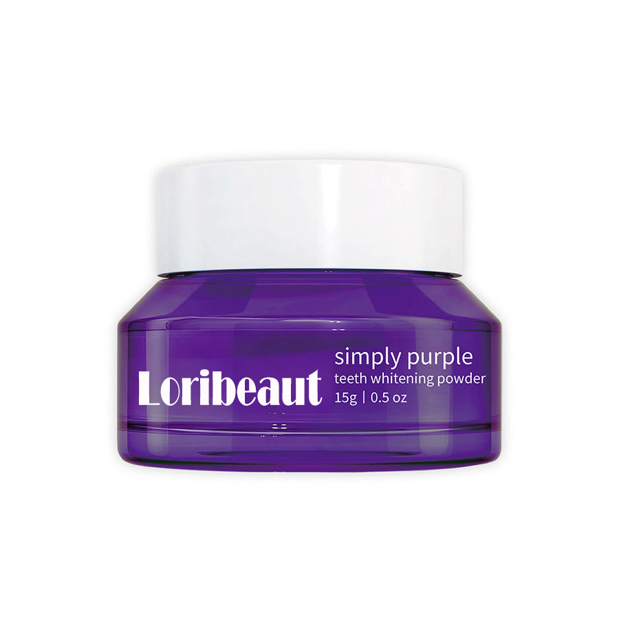 Teeth Whitening Powder | Whitening and Stain Removal