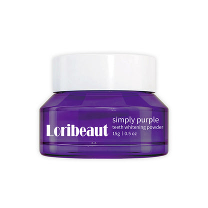 Teeth Whitening Powder | Whitening and Stain Removal