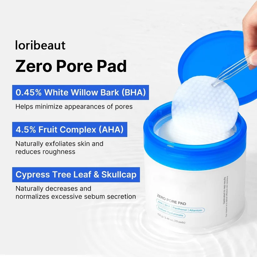 Zero Pore Pads 2.0 - 70 Pads