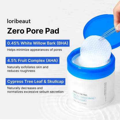 Zero Pore Pads 2.0 - 70 Pads