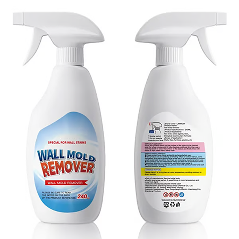 Loribeaut Highly Effective Mould Removal Spray - Prevents Mould Regrowth