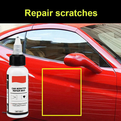 🔥Car Scratches Repairing & Polishing Wax Paint Ultimate Paint Restorer