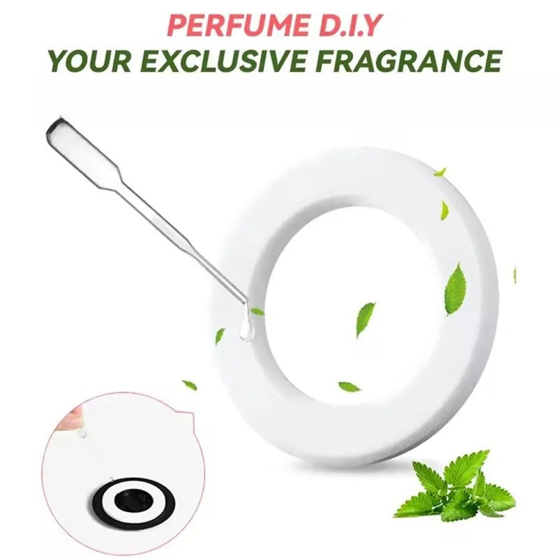 🚗 Solar Rotating Helicopter Car Diffuser – Automatic Spin & Long-Lasting Freshness ✨