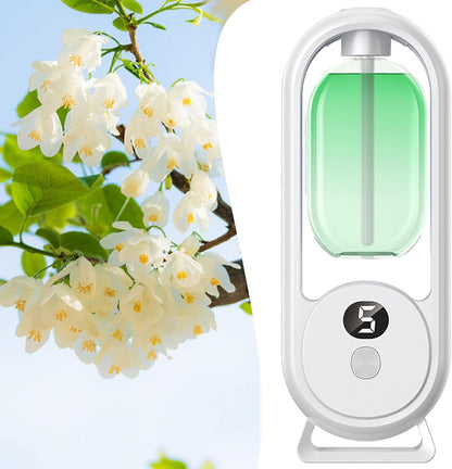 🌸 Essential Oil Diffuser USB Powered with Light ✨Buy 2 Get 10% Off