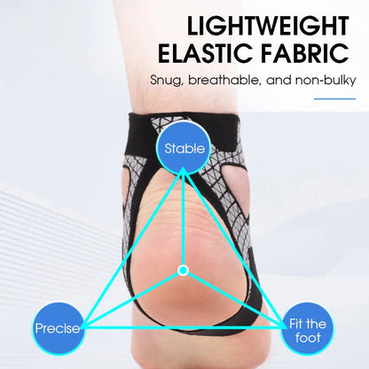 Adjustable Elastic Ankle Brace ✨ BUY 1 GET 1 FREE!