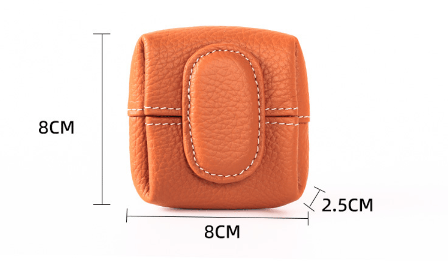 🔥🔥🔥Mini Lychee Pattern Coin Purse 🔥🔥 Buy 2 Get 10% Off