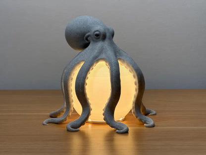 🐙 Octopus Ocean Table Lamp