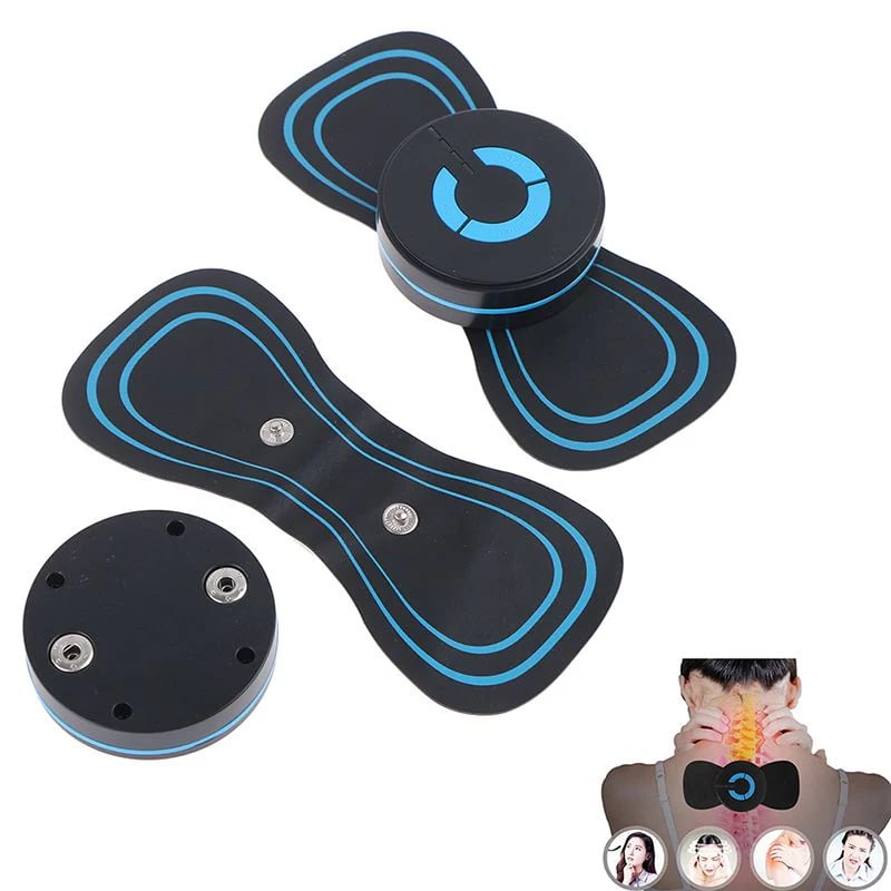 🔥Portable Neck Body Massager(Buy more save more)