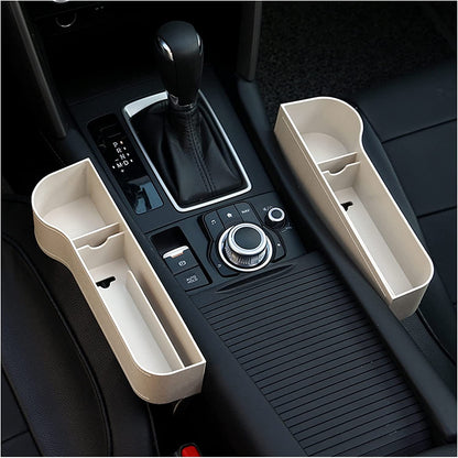 🎉Leather Multifunctional Car Seat Organizer