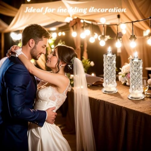 Flameless LED Candles