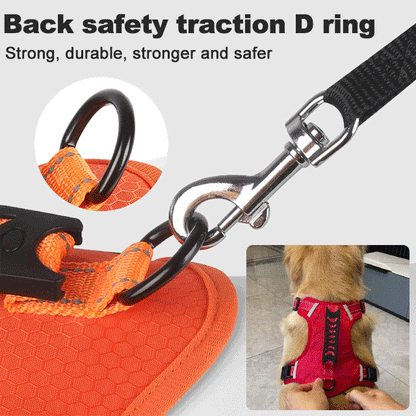 🐕 No Pull Dog Harness for Pets🔥🔥| Limited Time 50% Off