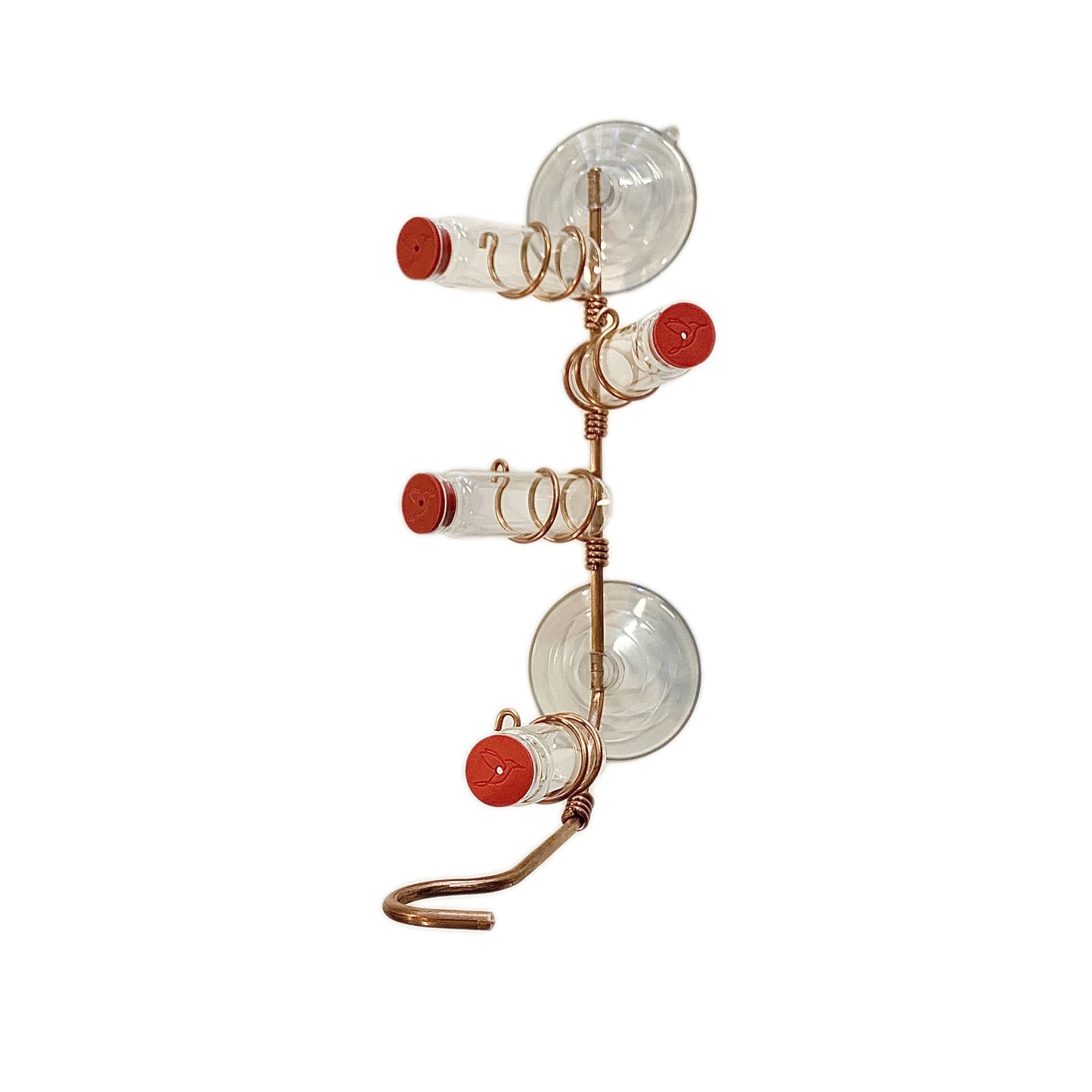 🔥Geometric Window Hummingbird Feeder🐦 Buy 2 Get 10% Off