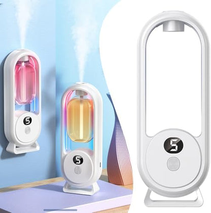 🌸 Essential Oil Diffuser USB Powered with Light ✨Buy 2 Get 10% Off