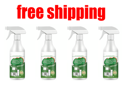 🏆50K+ SOLD 🧽Kitchen Enzyme Cleaner – Powerful Degreasing, Long-Lasting Freshness[🔥Newly Upgraded, New Packaging]