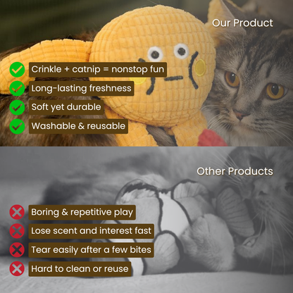 ChompClean Toy