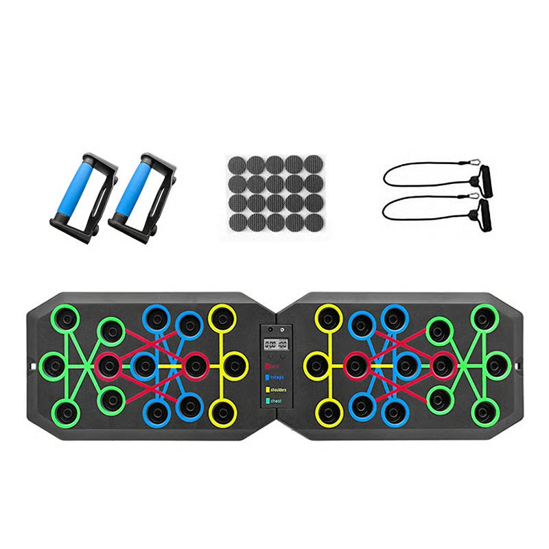 🔥2026 Hot Sale - 50% Off🔥Foldable Push Up Board