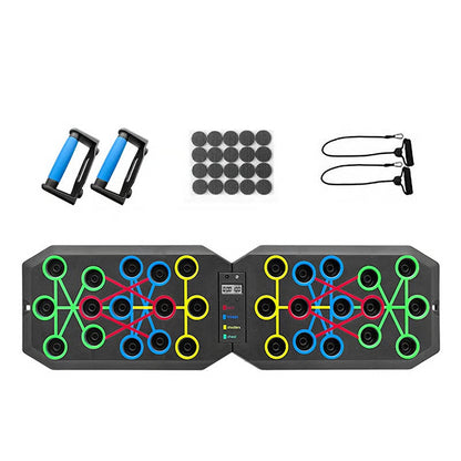 🔥2026 Hot Sale - 50% Off🔥Foldable Push Up Board