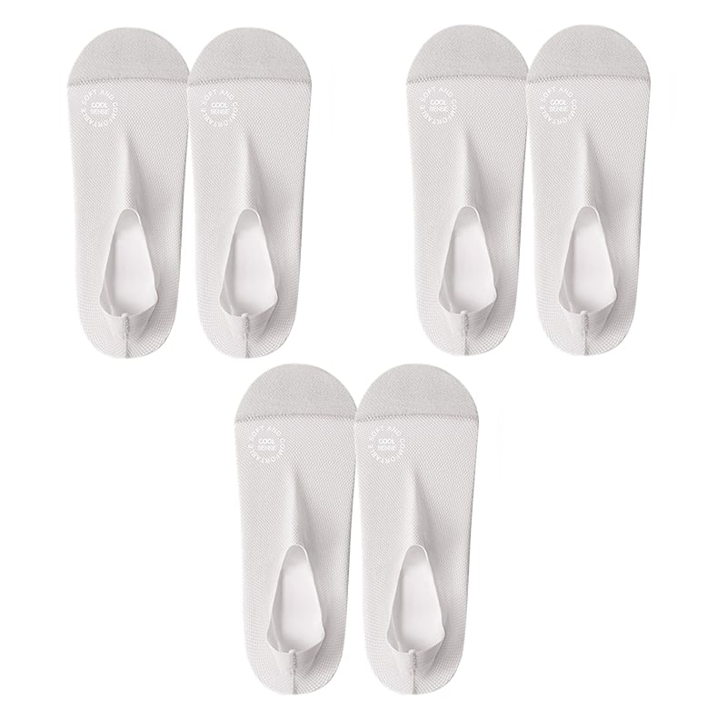 🔥Best-Selling Unisex Ultra-Thin Non-Slip No-Show Socks