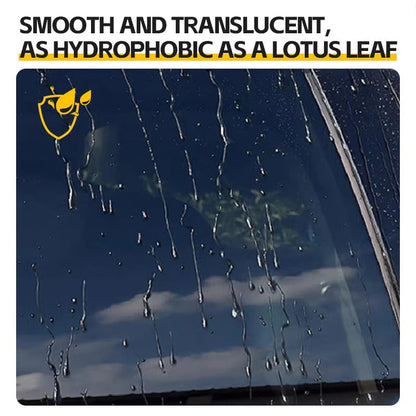 🔥Hot Sale 50% Off🔥Auto Glass Scratch Care Polishing Fluid