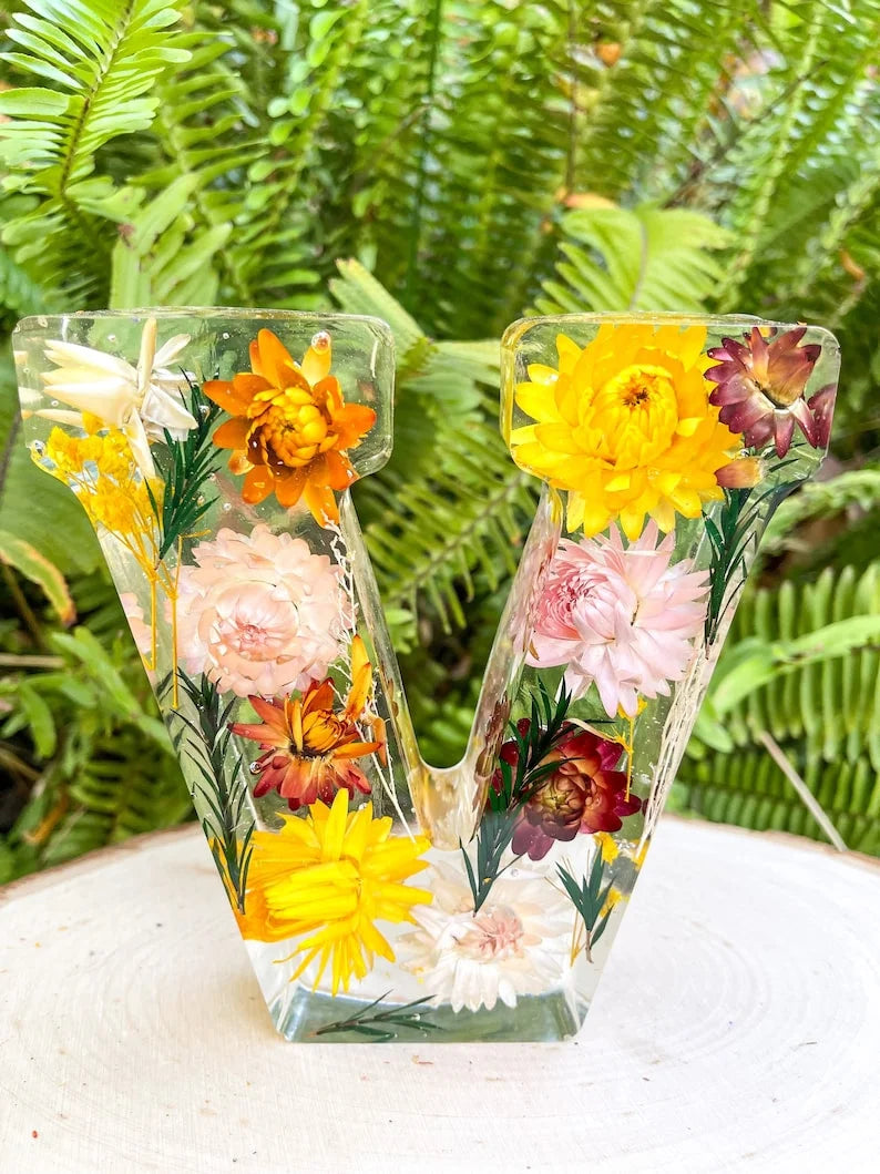 ❤️Mother's Day 49% off 🎁Handmade floral resin🌸