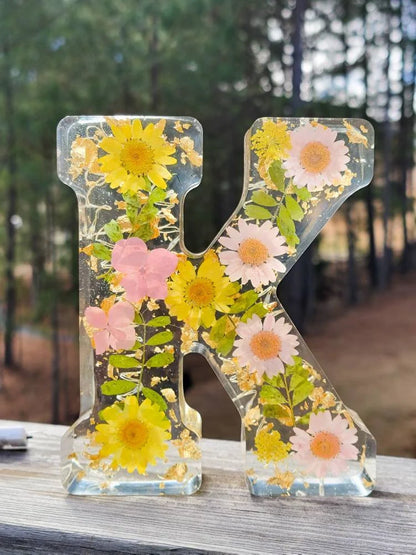 ❤️Mother's Day 49% off 🎁Handmade floral resin🌸