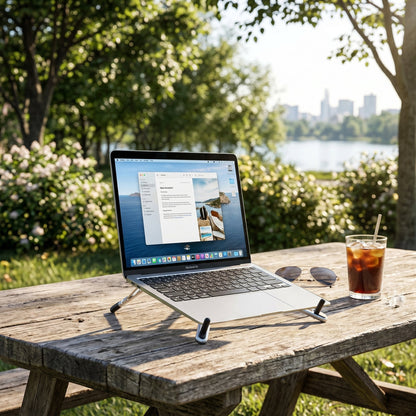 🎉Last day of promotion💡Foldable magnetic stand for laptops, phones and tablets