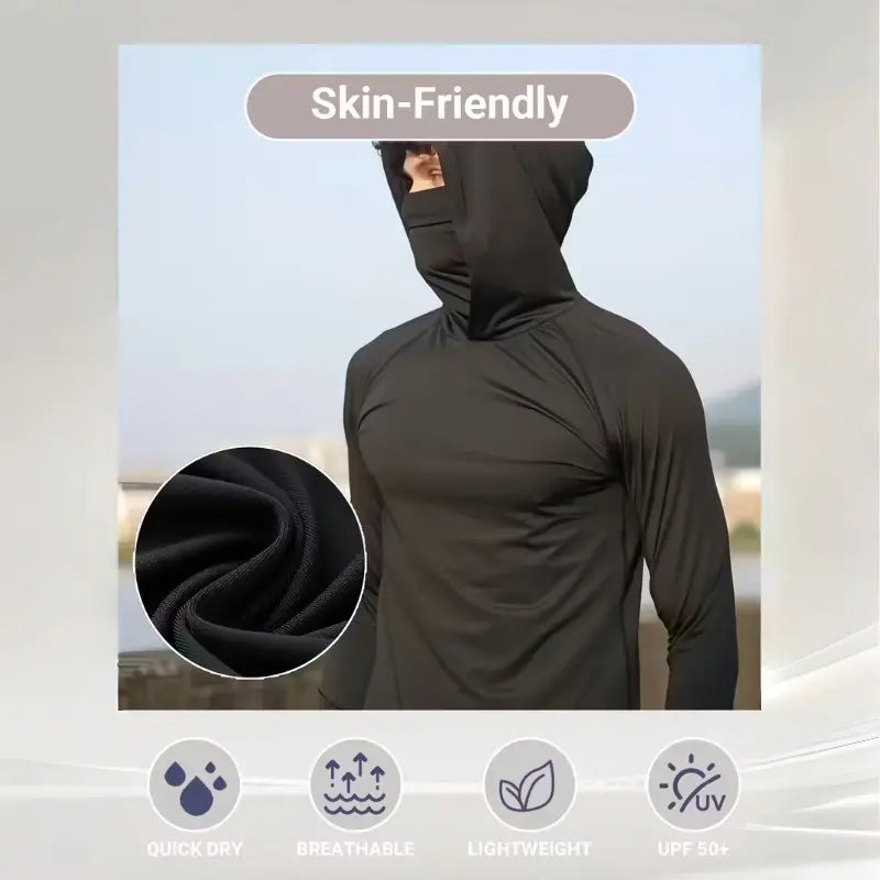 👕🔥 Men's 6-Piece Slim Fit Hoodie Pullover Set