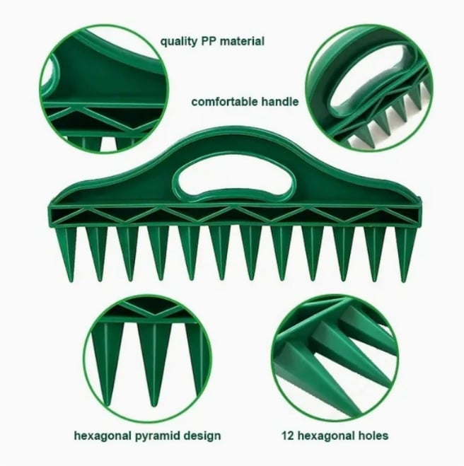 🌱 Transform Your Garden - ✨Professional Garden Dibber – Effortless Seed Planting Tool🔥BUY 2 GET 10% OFF