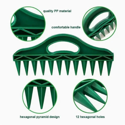 🌱 Transform Your Garden - ✨Professional Garden Dibber – Effortless Seed Planting Tool🔥BUY 2 GET 10% OFF