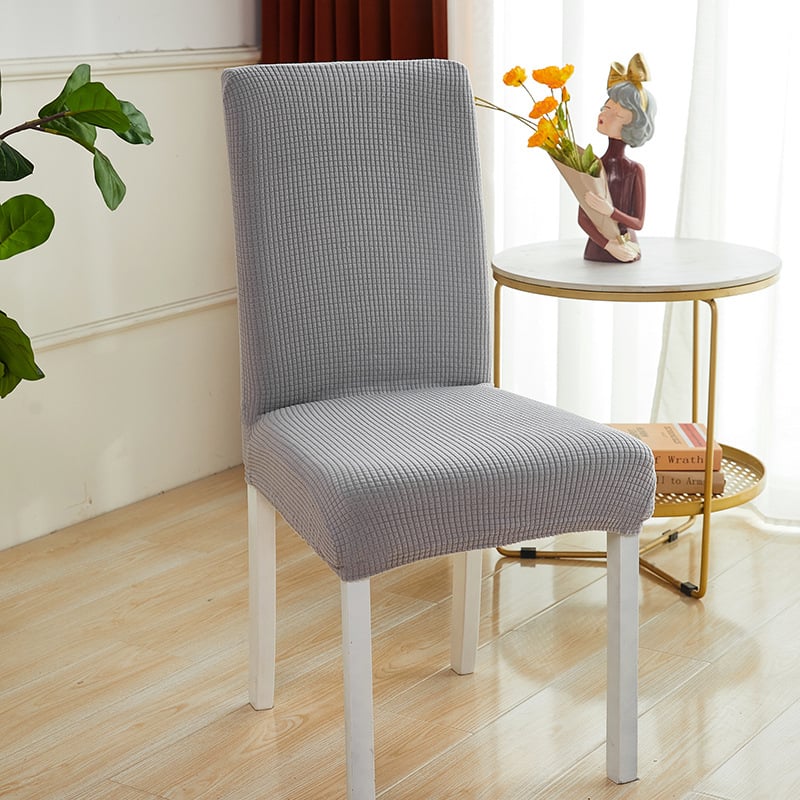 🔥Waterproof Stretchy Chair Covers🪑 – Protect & Refresh Your Dining Room Instantly!✨