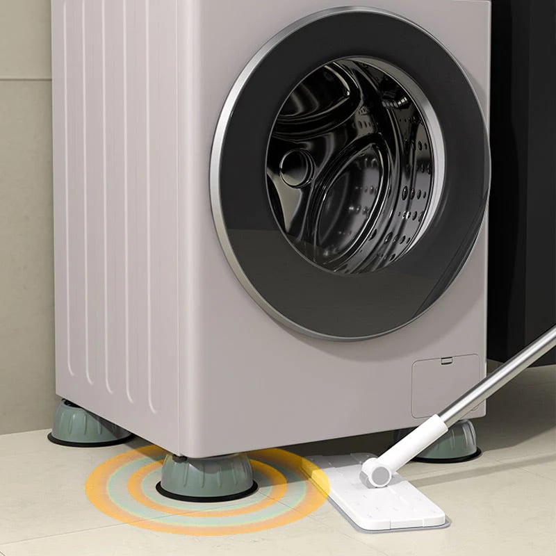🔥Non-Vibration Washing Machine Support🔥